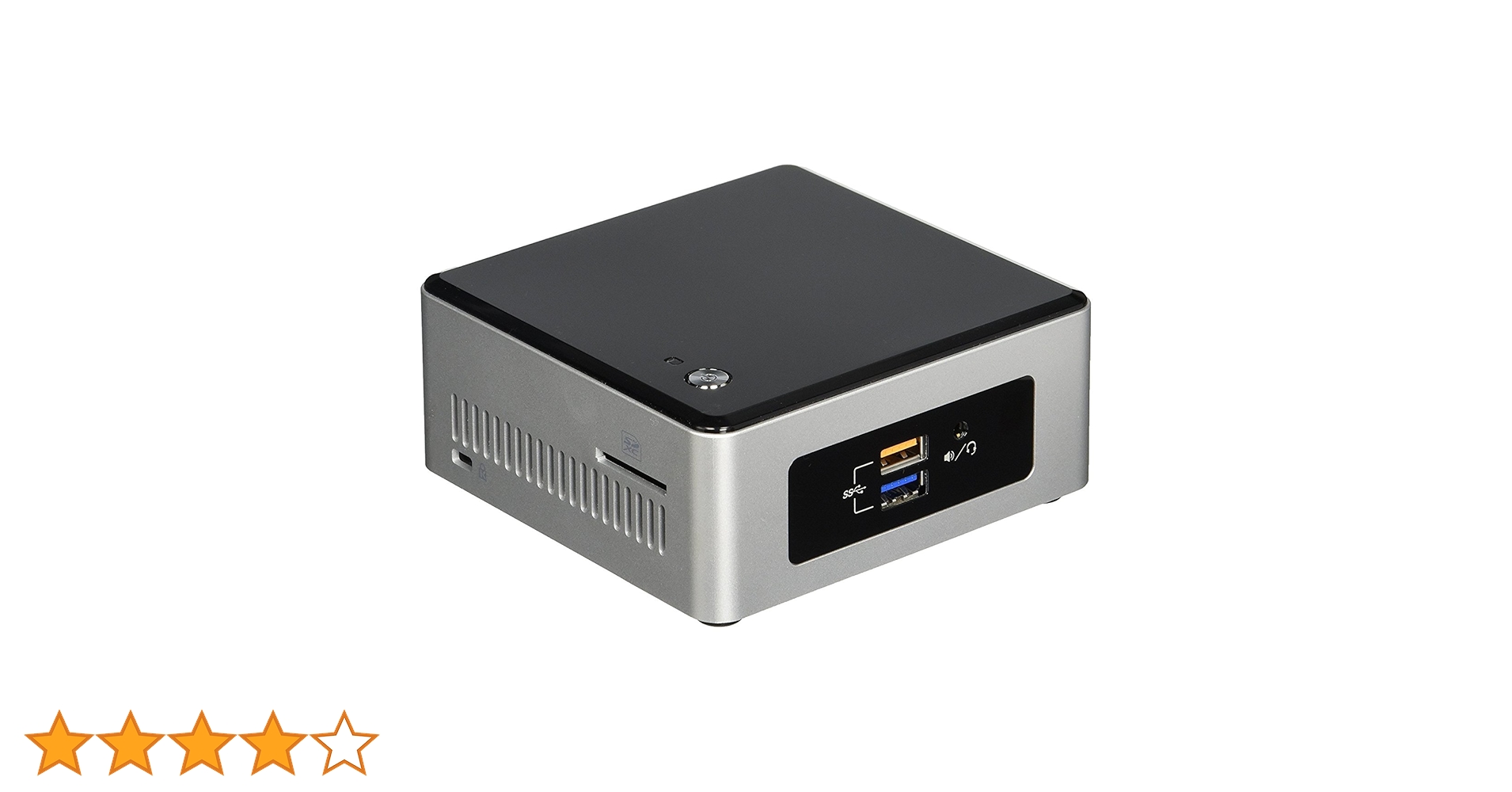 ベアボーン・キット Intel NUC NUC5PPYH intel NUC Kit NUC5PPYH (BOXNUC5PPYH) intel Next Unit of
